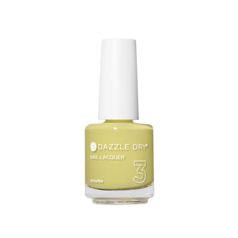 Dazzle Dry Nail Polish in Fresh Squeezed ($22)