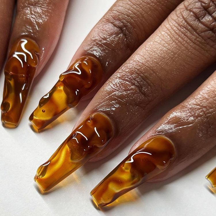 Syrup Nails