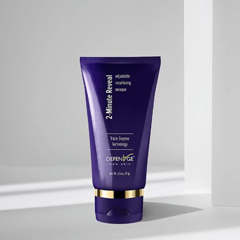DefenAge 2-Minute Reveal Masque ($55)