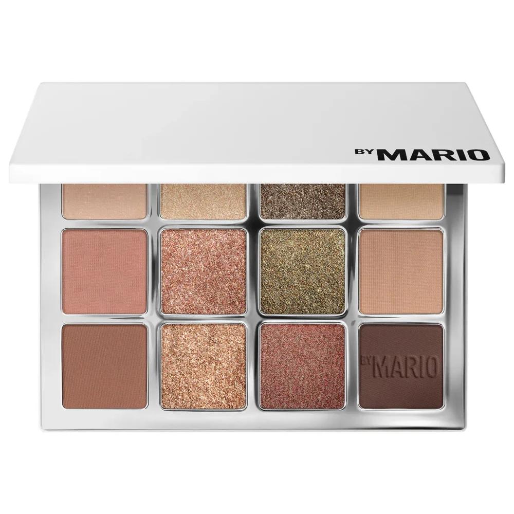 Makeup by Mario Ethereal Eyes Palette: Nature ($69)