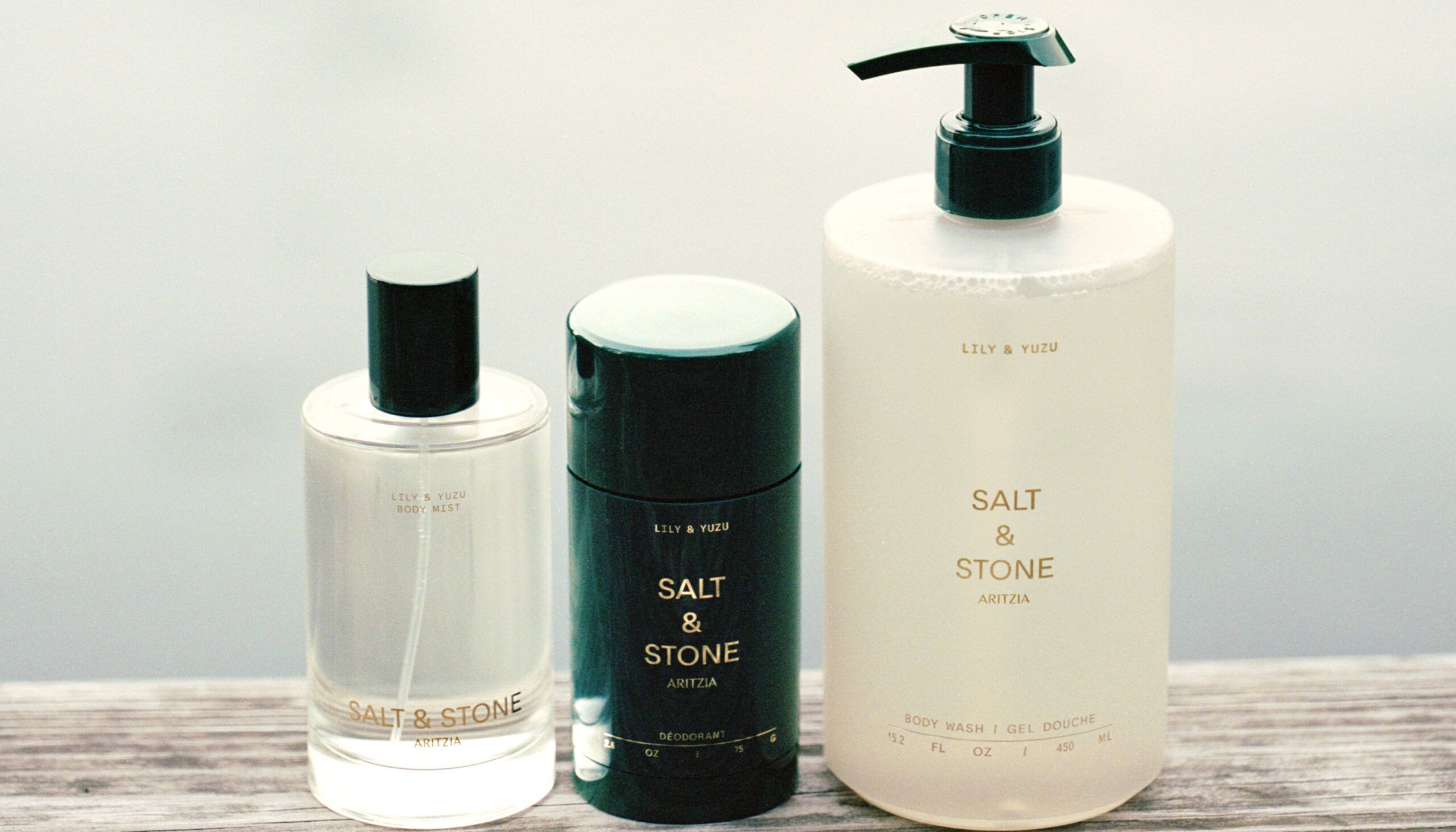 Salt & Stone x Aritzia collan