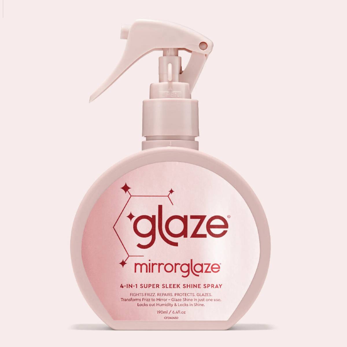 Glaze Mirror Glaze Super Sleek Shine Spray