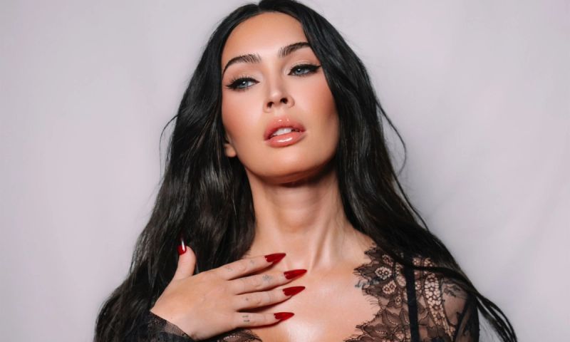 Megan Fox at GQ Men of the Year 2024