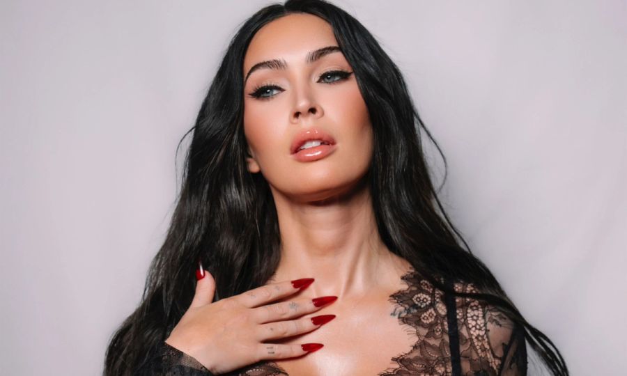 Megan Fox at GQ Men of the Year 2024