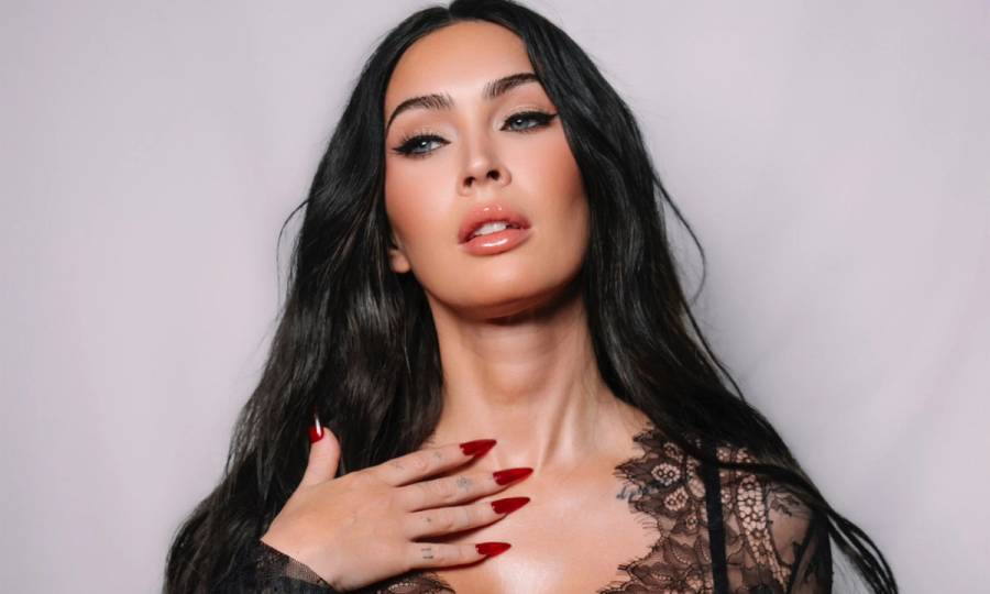 Megan Fox at GQ Men of the Year 2024