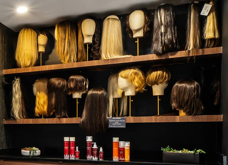 Paul Labrecque Wig Toppers