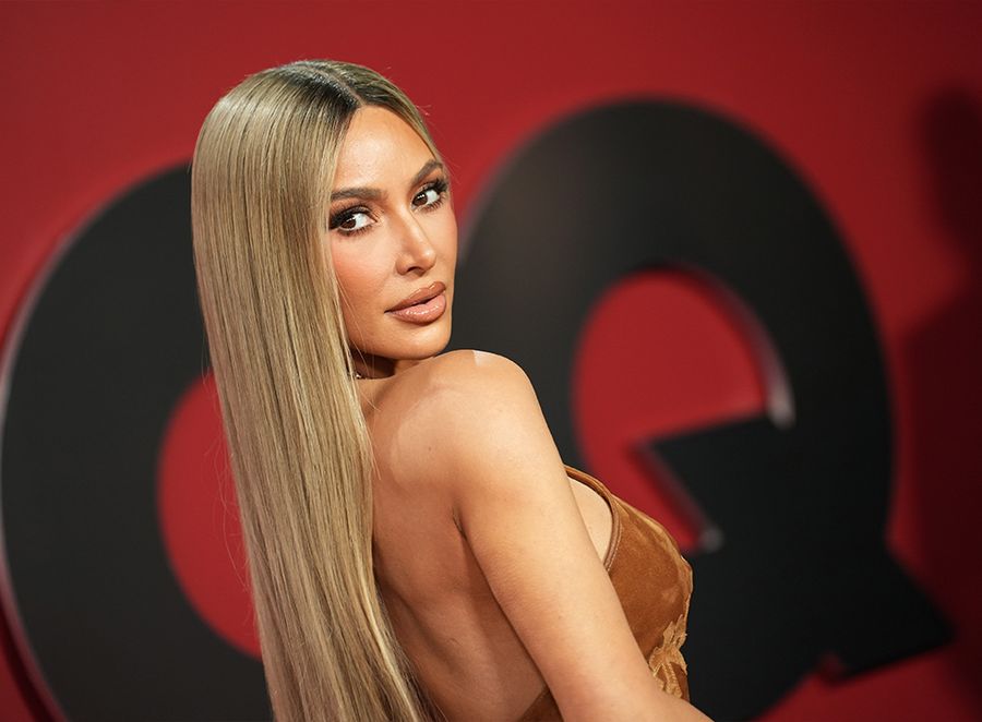 kim kardashian tanning bed