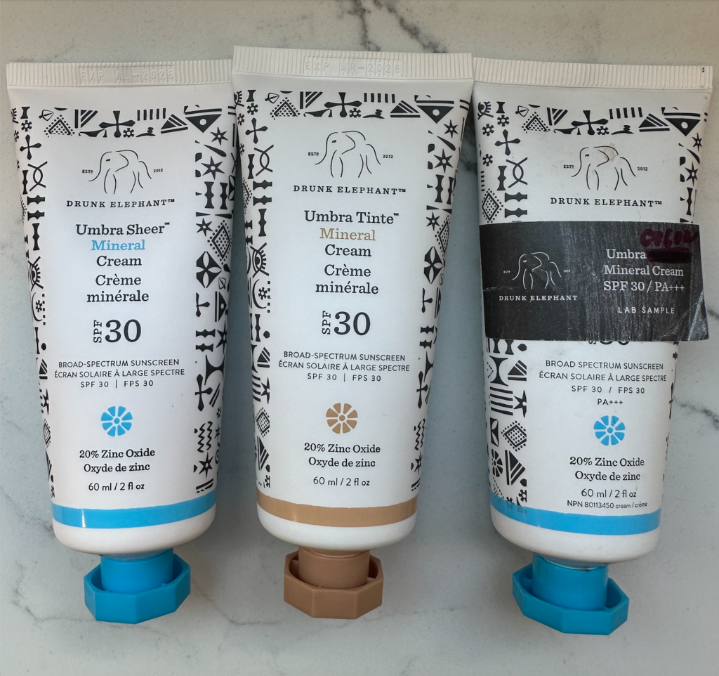 Drunk Elephant Umbra Sunscreen