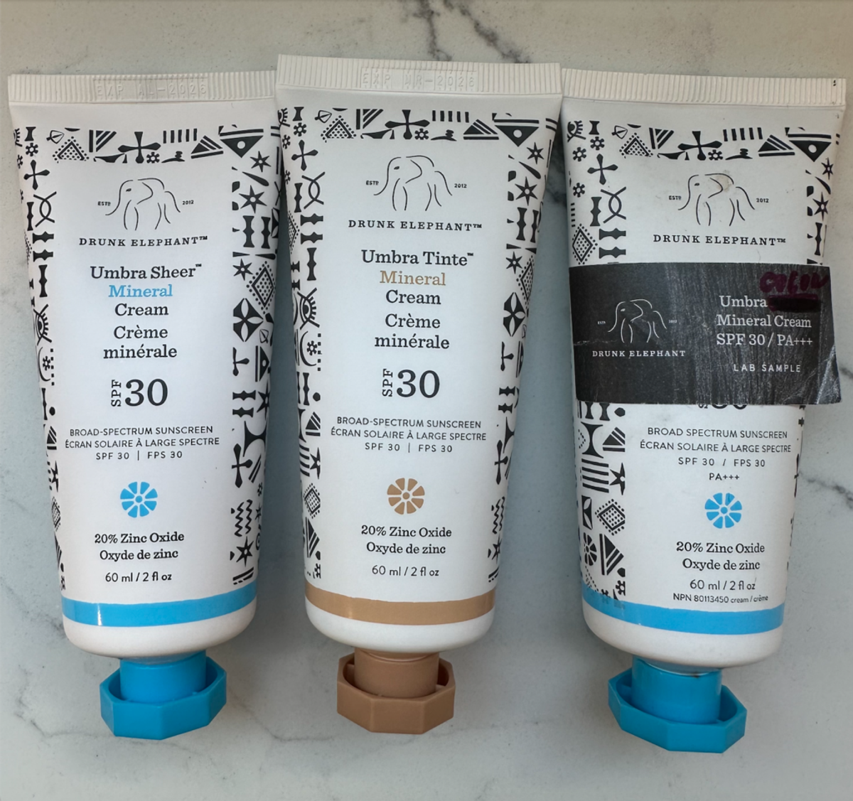 Drunk Elephant Umbra Sunscreen