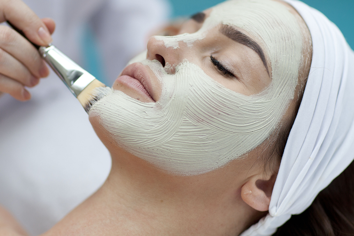 facials