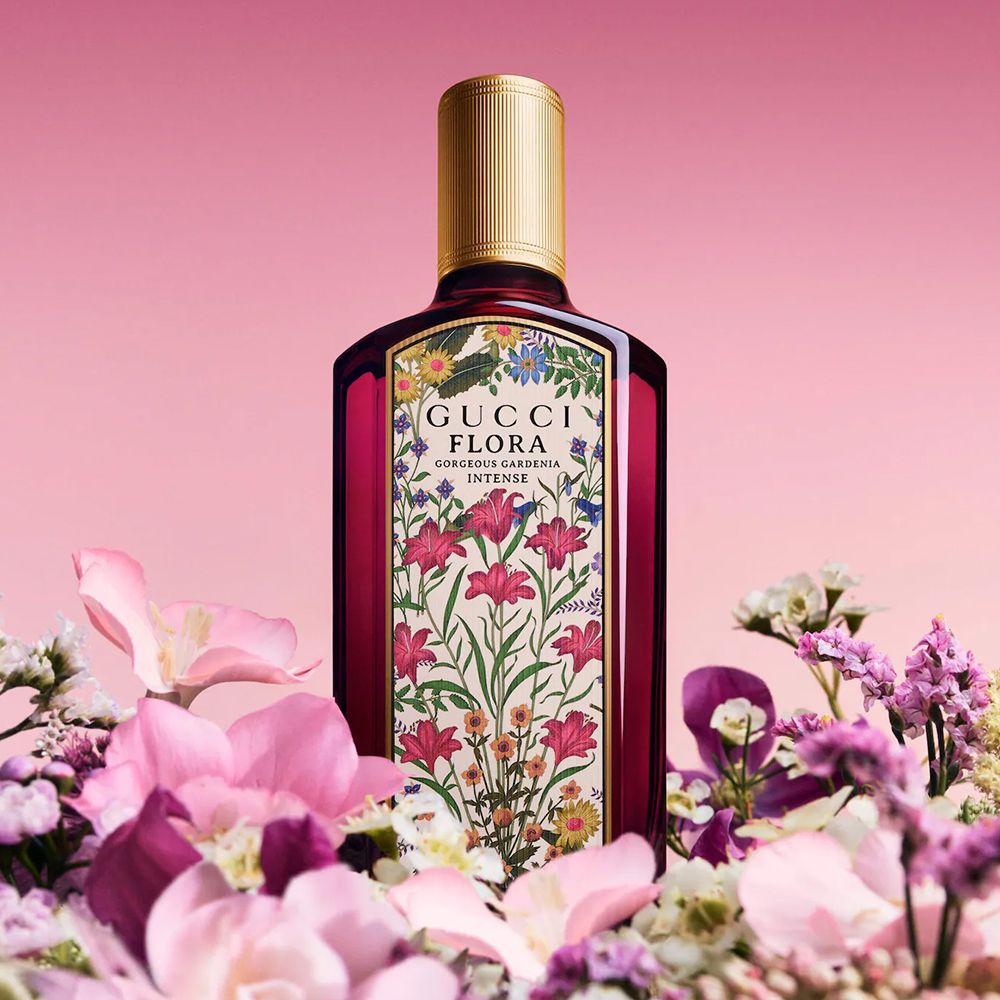 Gucci Flora Gorgeous Gardenia Intense Eau de Parfum (Starting at $118)