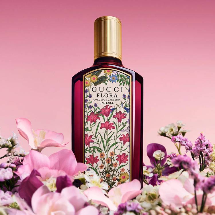 Gucci Flora Gorgeous Gardenia Intense Eau de Parfum (Starting at $118)