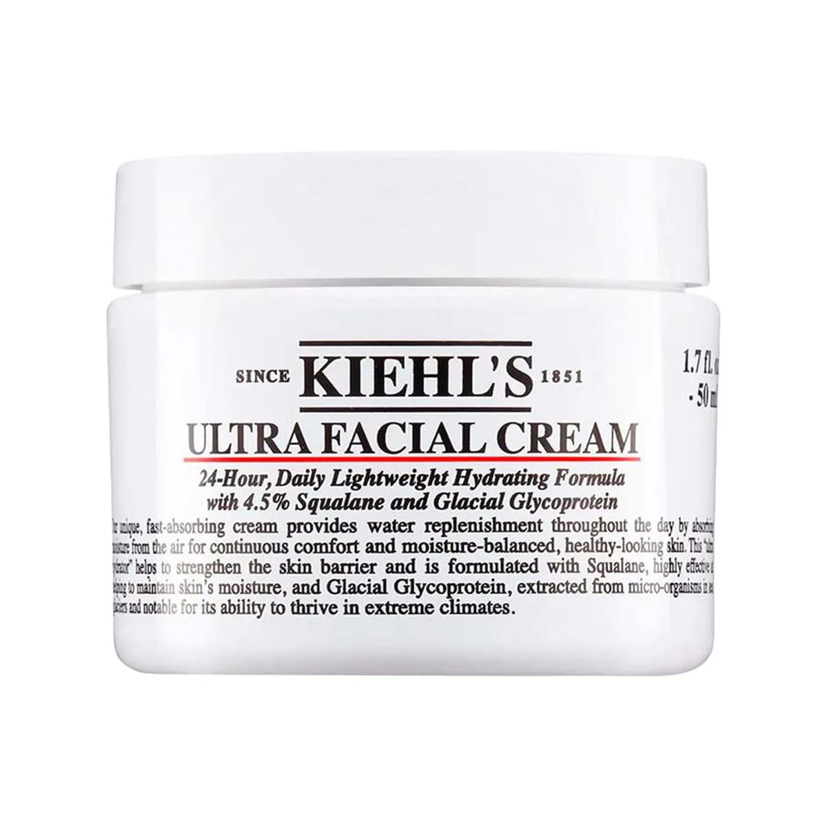 kiehls ultra facial cream