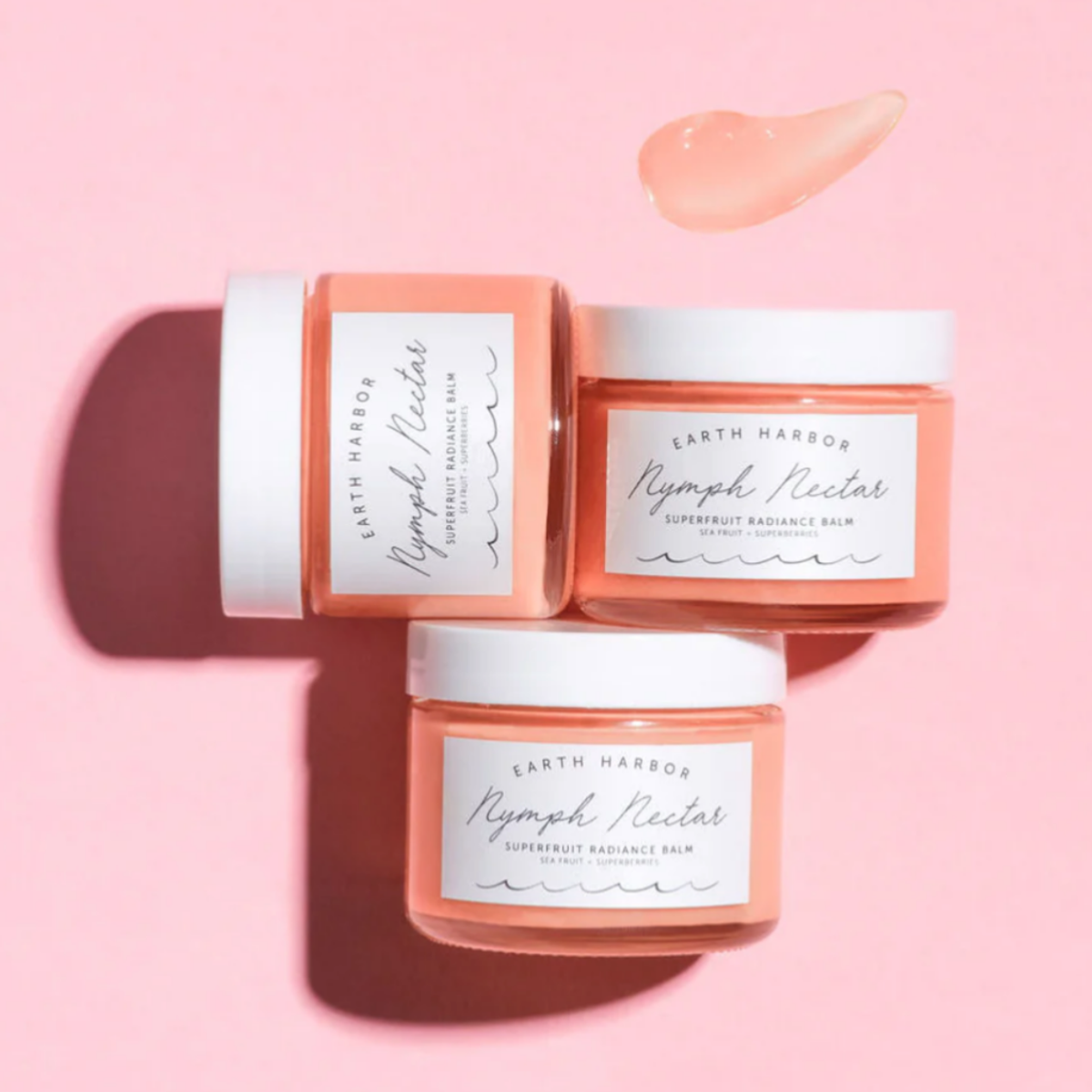 earth harbor nymph nectar