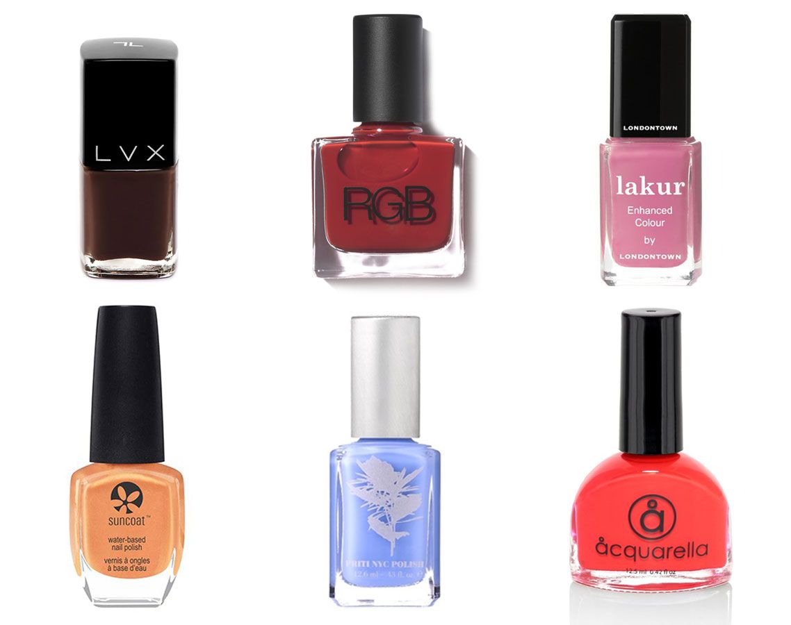 Nail Brands