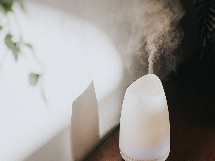 Have a nighttime routine