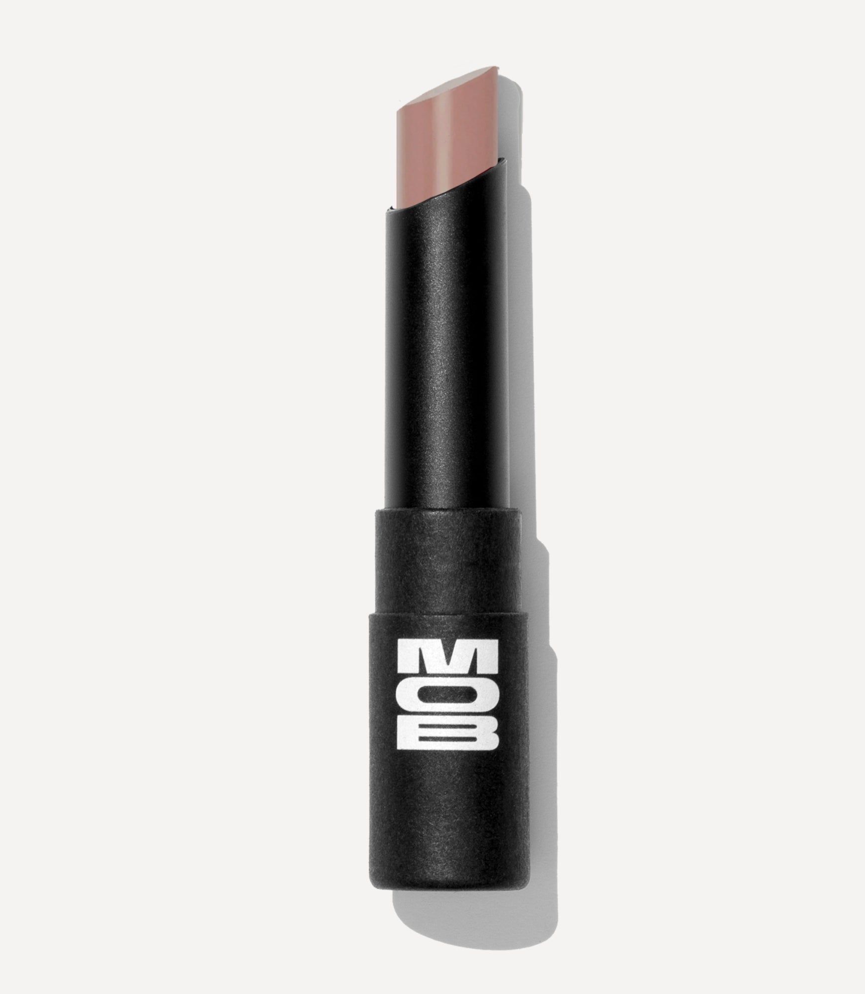 MOB Beauty Soft Matte Lipstick in MB102 Mauve Greige ($24)