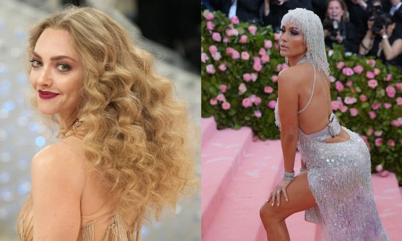 best past met gala hair