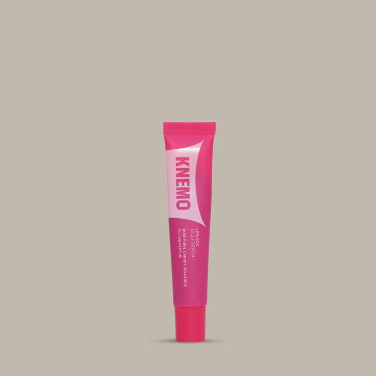 KNEMO Liplock Jelly Serum ($18)