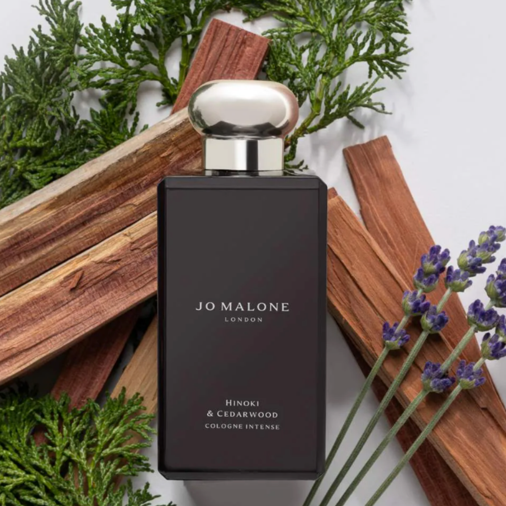 Jo Malone London Hinoki &amp; Cedarwood Cologne Intense ($160)