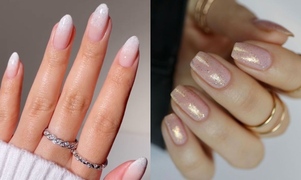 engagement manicures