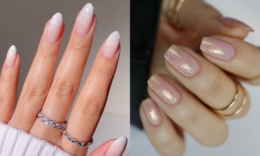 engagement manicures