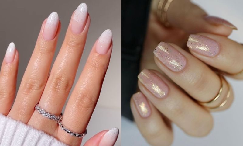 engagement manicures