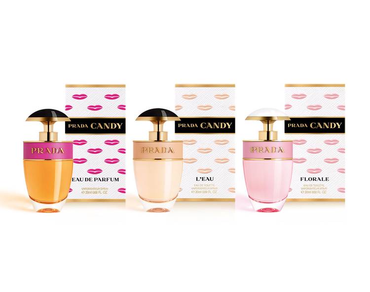 Prada Candy Kiss.