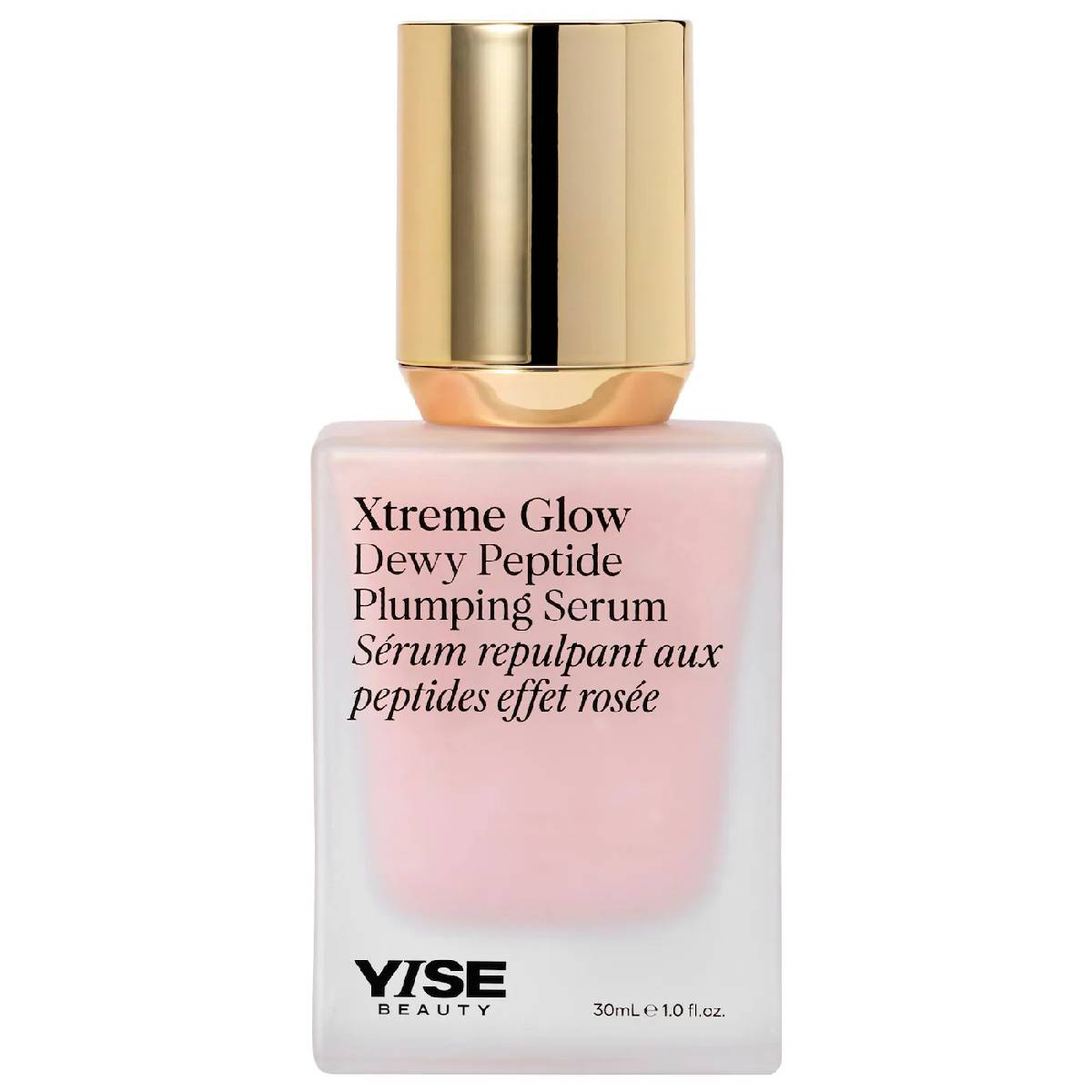 YISE Beauty Xtreme Glow Dewy Peptide Plumping Serum