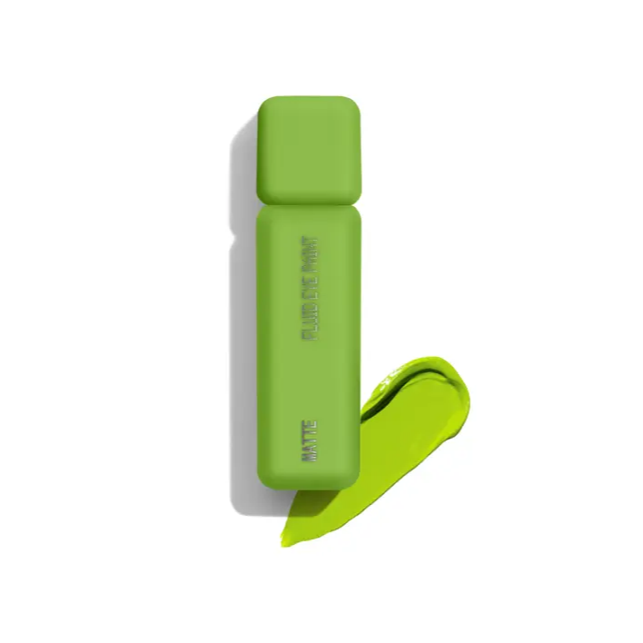 About Face Matte Fluid Eye Paint in Vertigo Flowers ($16)