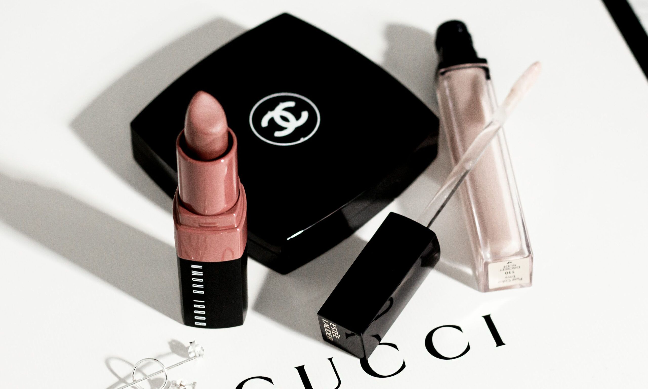 various luxury makeup brands