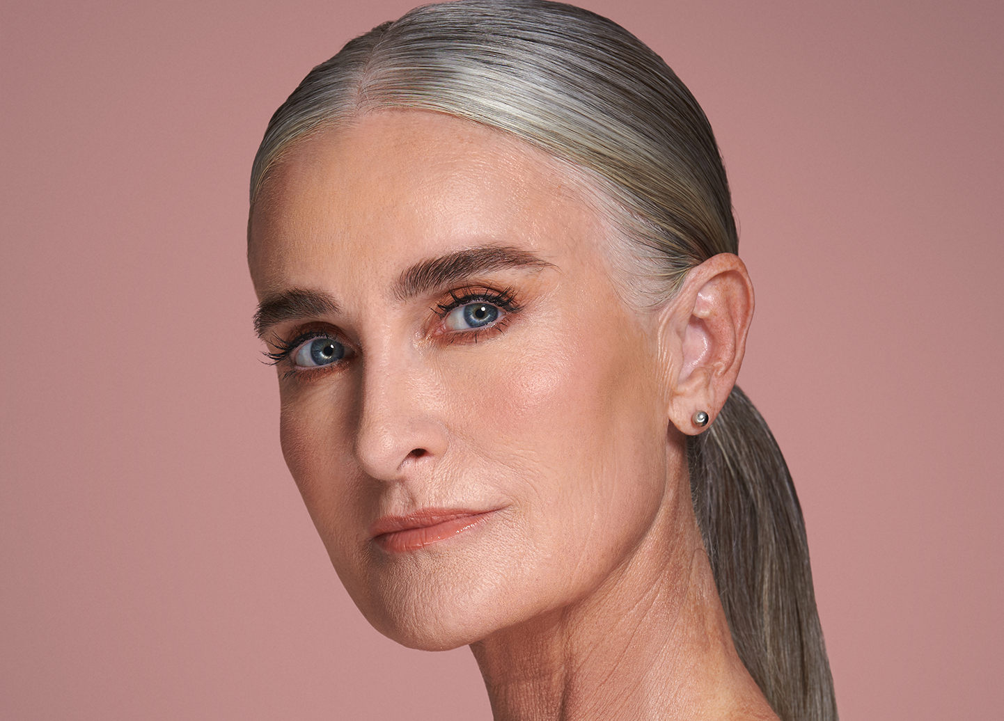 Huda Kattan Shares Her Number-One Hack For Blurring Fine Lines With Foundation