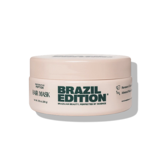 BRAZIL EDITION Restorative Peptide Hair Mask