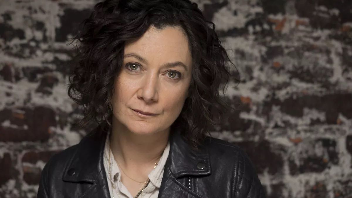 sara gilbert