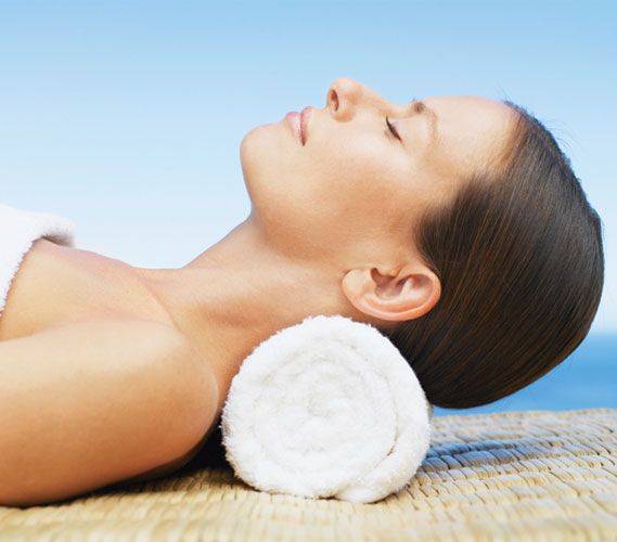 Full Body Relaxation