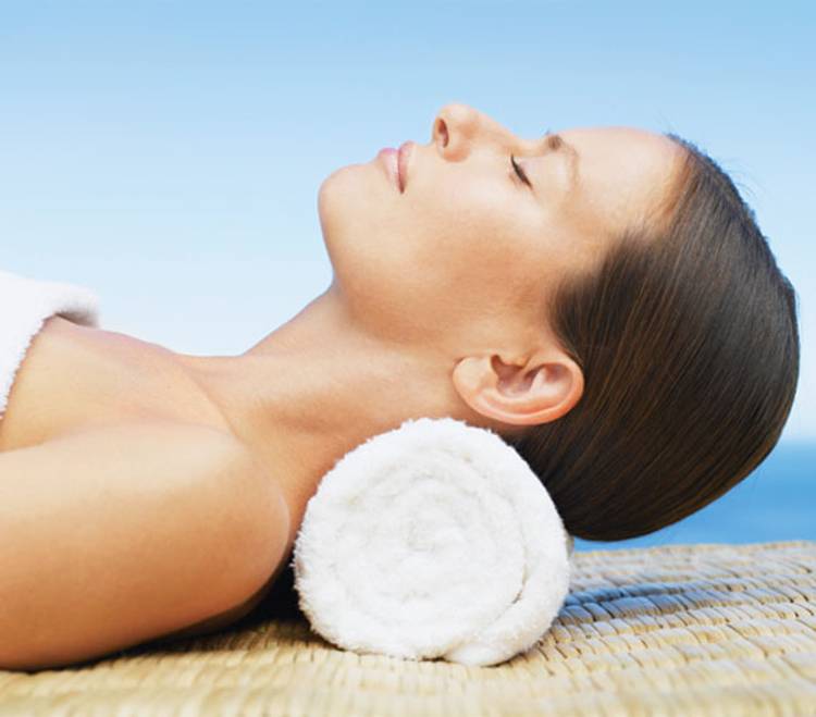 Full Body Relaxation