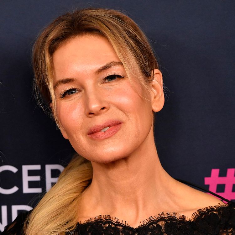 renee zellweger square face