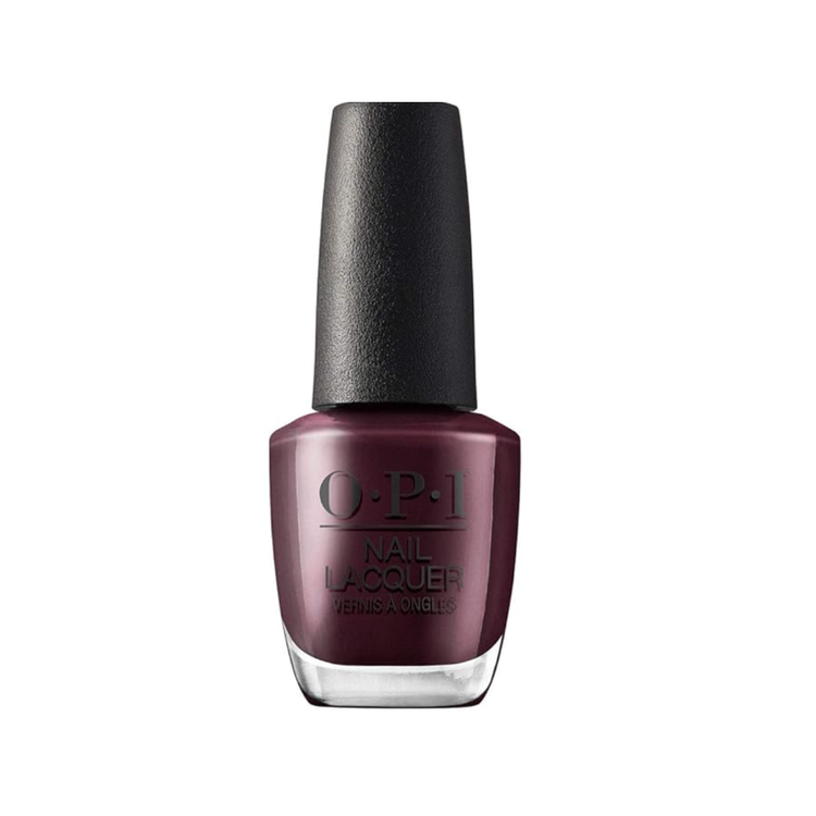 OPI Nail Lacquer in Complimentary Wine ($12)