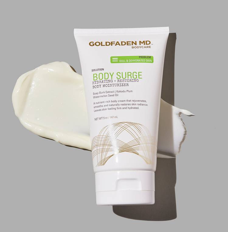 Goldfaden MD Body Surge Moisturizer