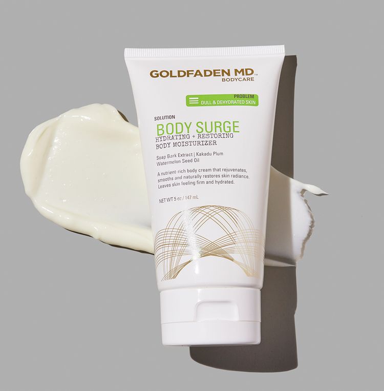 Goldfaden MD Body Surge Moisturizer