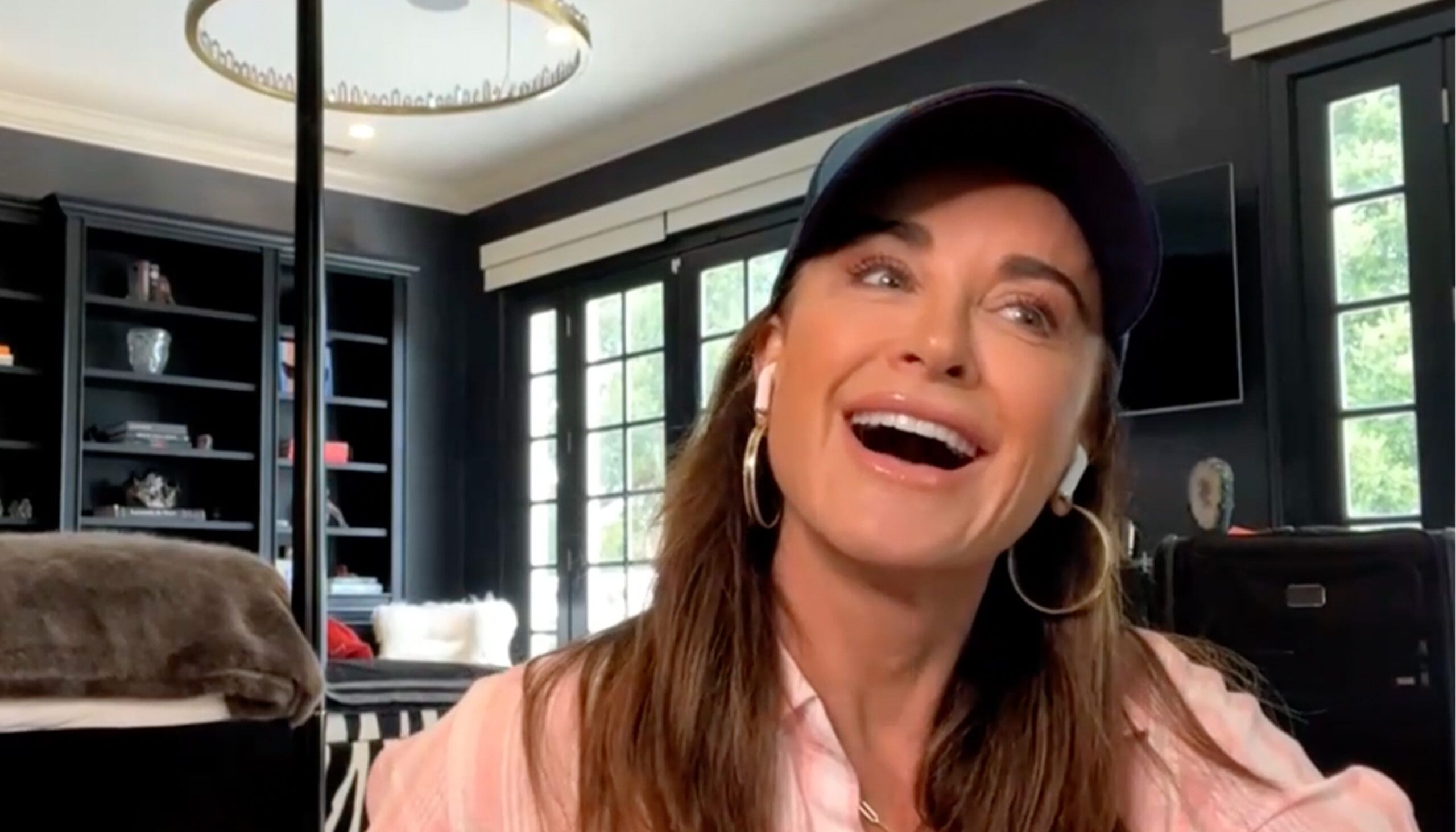 kyle-richards-amazon-live