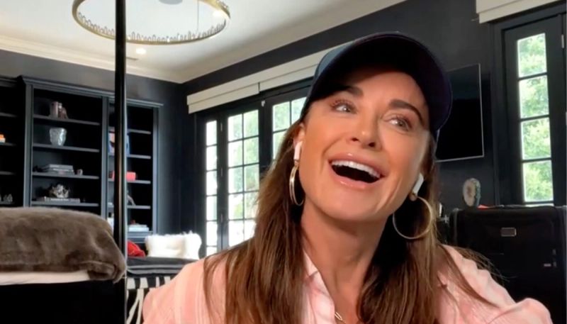 kyle-richards-amazon-live