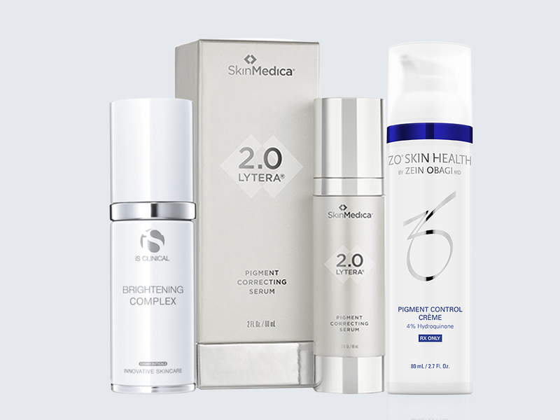 6 Doctors Name Their Favorite Products for Hyperpigmentation