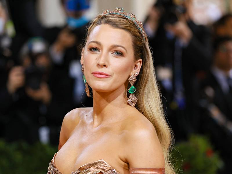 Every Skin-Care Product Used to Create Blake Lively’s 2022 Met-Gala Glow