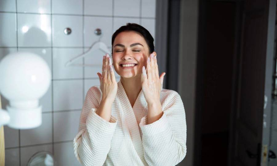 cleanser for pores amazon