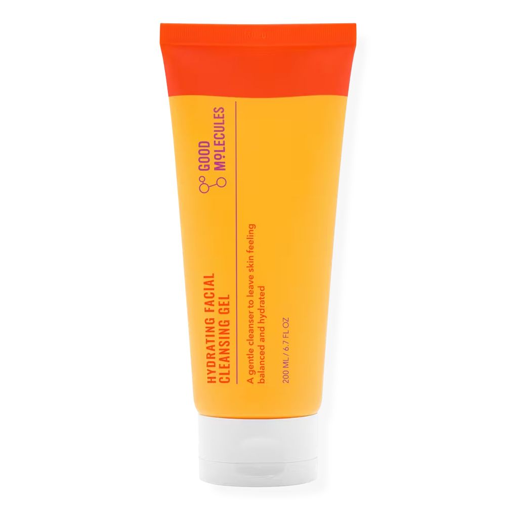 Good Molecules Hydrating Facial Cleansing Gel ($12)