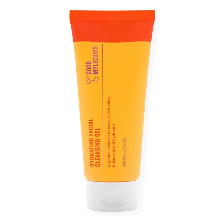 Good Molecules Hydrating Facial Cleansing Gel ($12)