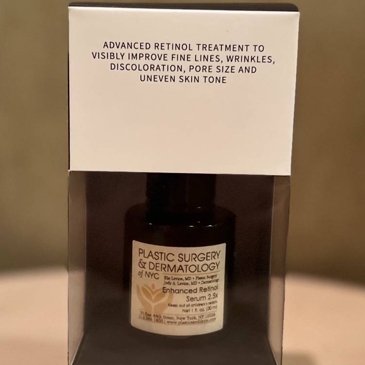 PSD Enhanced Retinol Serum 2.5x