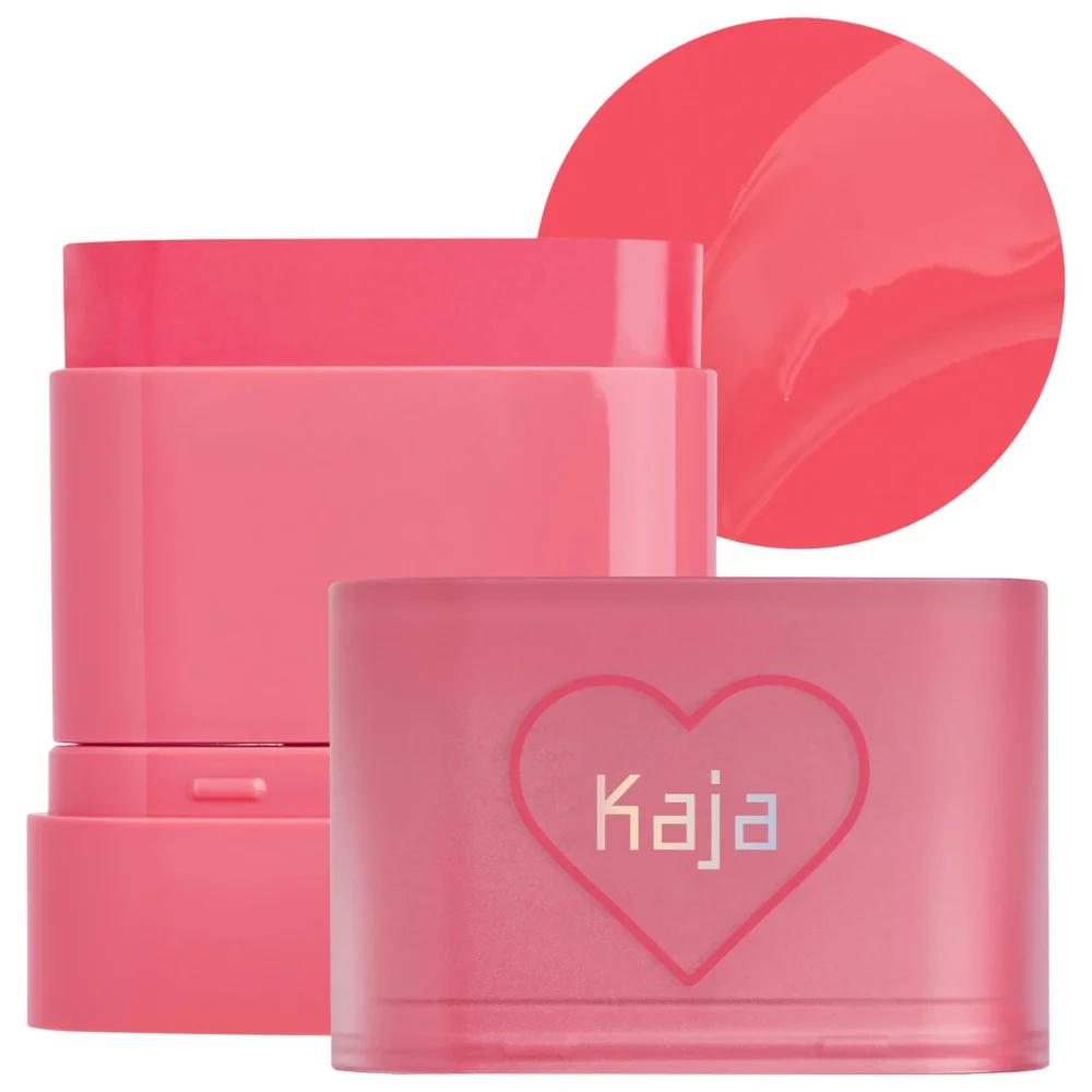 Kaja Dewy Bar Blush & Lip Balm ($25)
