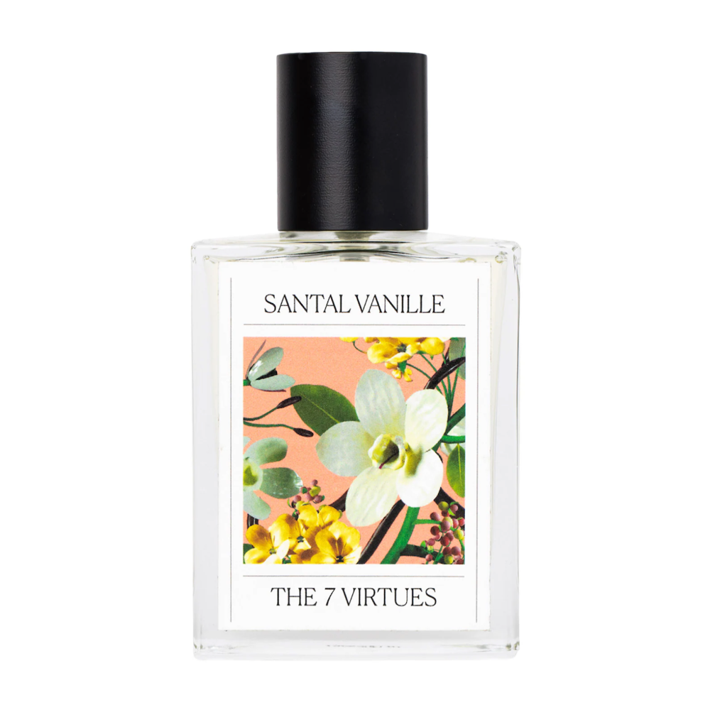 Santal Vanille Eau de Parfum ($88)